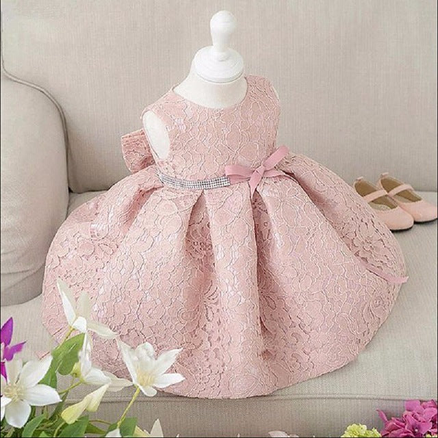 birthday dress for baby girl of 1 year