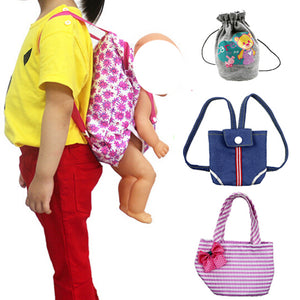 baby doll backpack