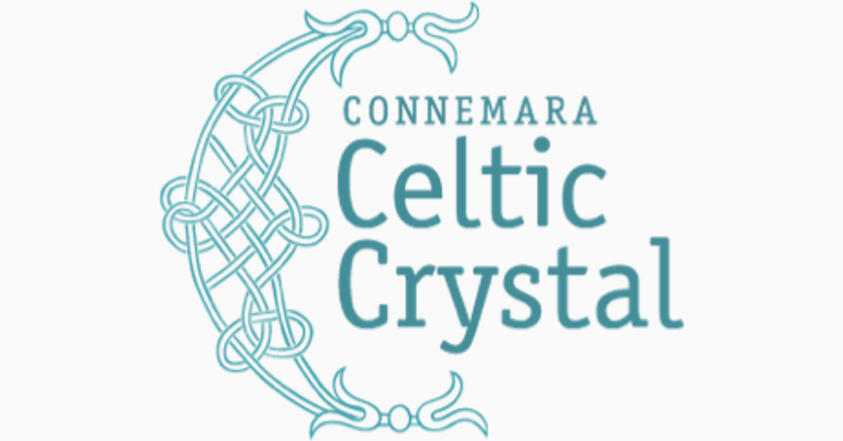 Connemara Celtic Crystal Ireland