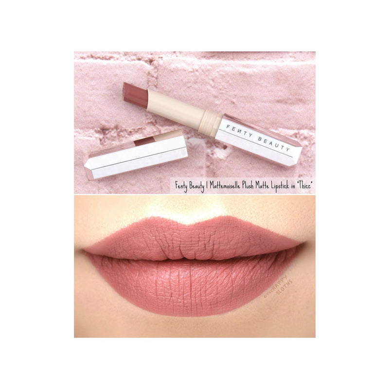 Fenty Beauty Mattemoiselle Plush Matte Lipstick Coccibeauty