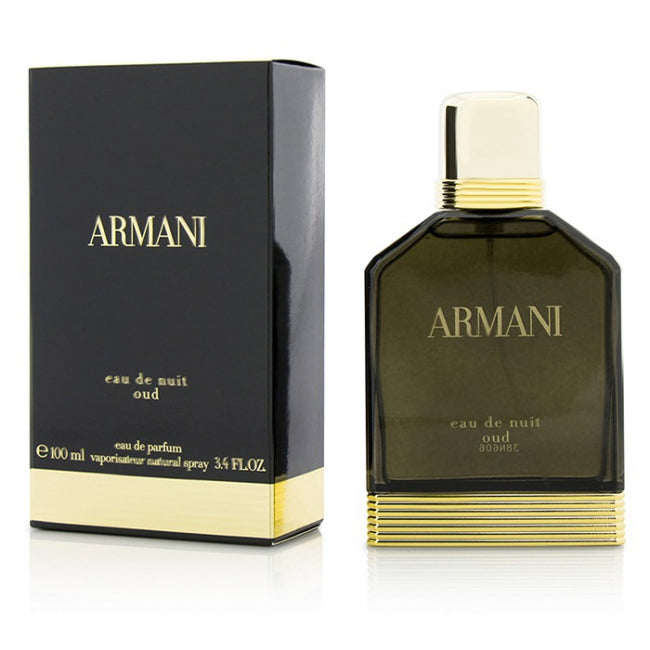 giorgio armani eau de nuit 100ml