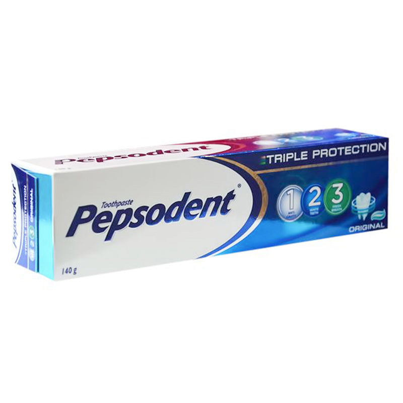 pepsodent gel