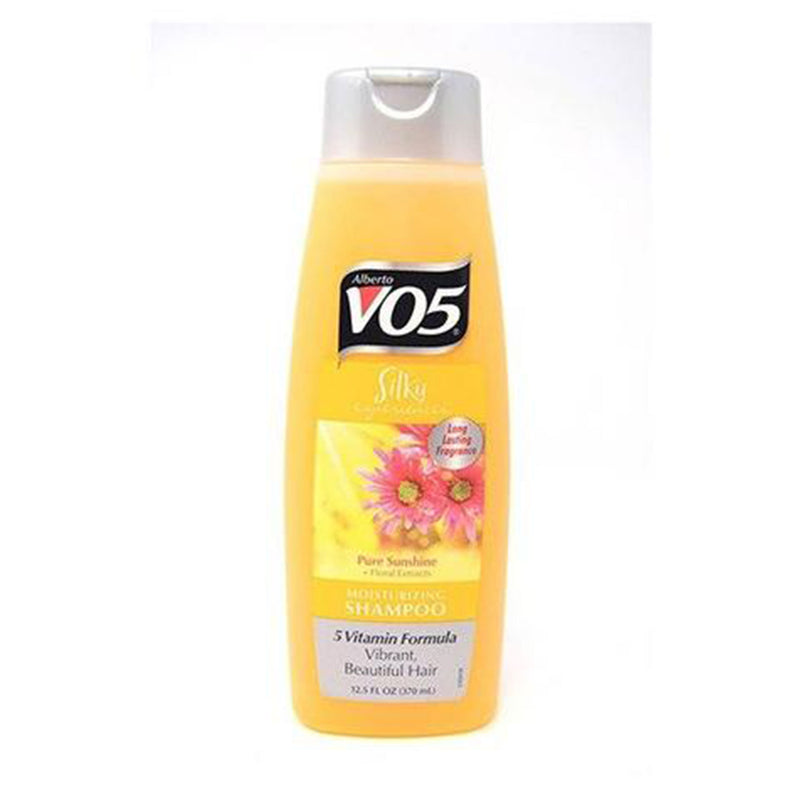 Alberto Vo5 Silky Experiences Moisturizing Shampoo 370ml