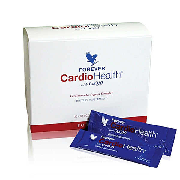 
      BUY Forever Cardio Healthy Heart Capsule - Online in Nigeria – Coccibeauty
    
