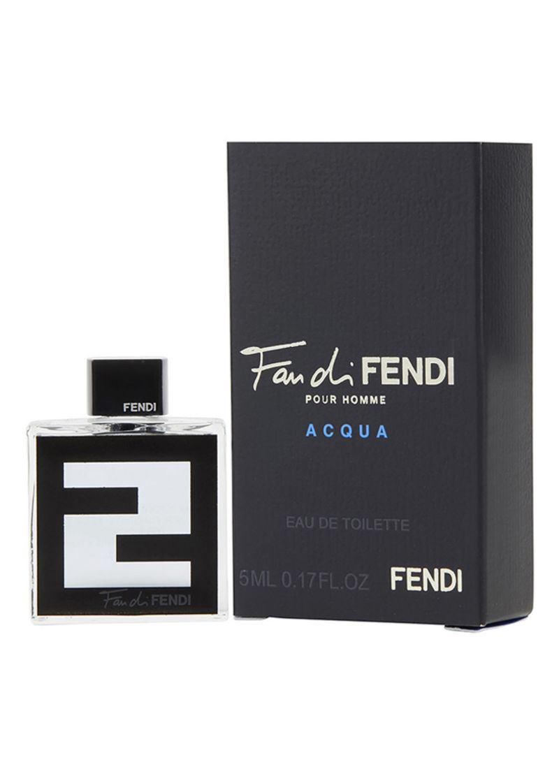 fendi pour homme acqua