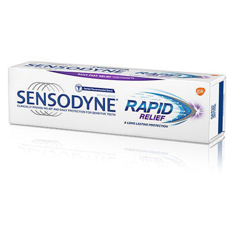 sensodyne rapid relief pareri