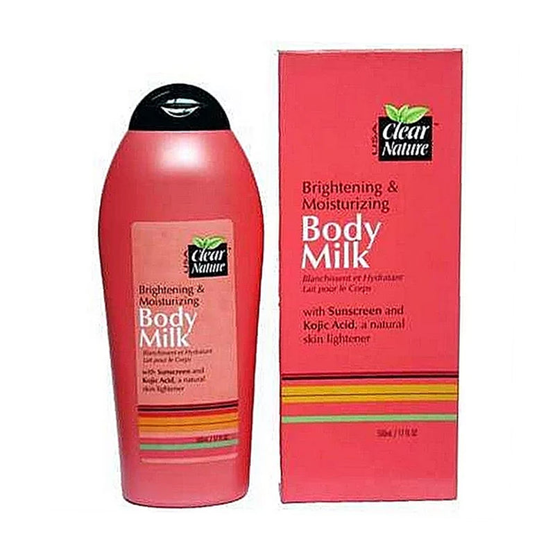 body milk vs body lotion