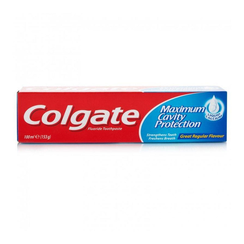 maximum fluoride toothpaste