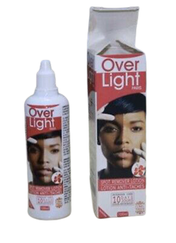 Over Light | Spot Remover Lotion | 