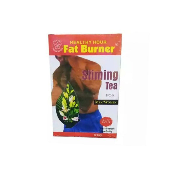 Fat Burners Healthy Hour Natural Tummy Fat Burner/Slim Herbal Tea