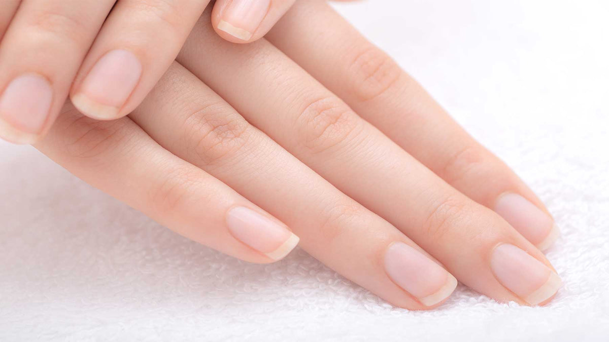 How to make your nails stronger naturally