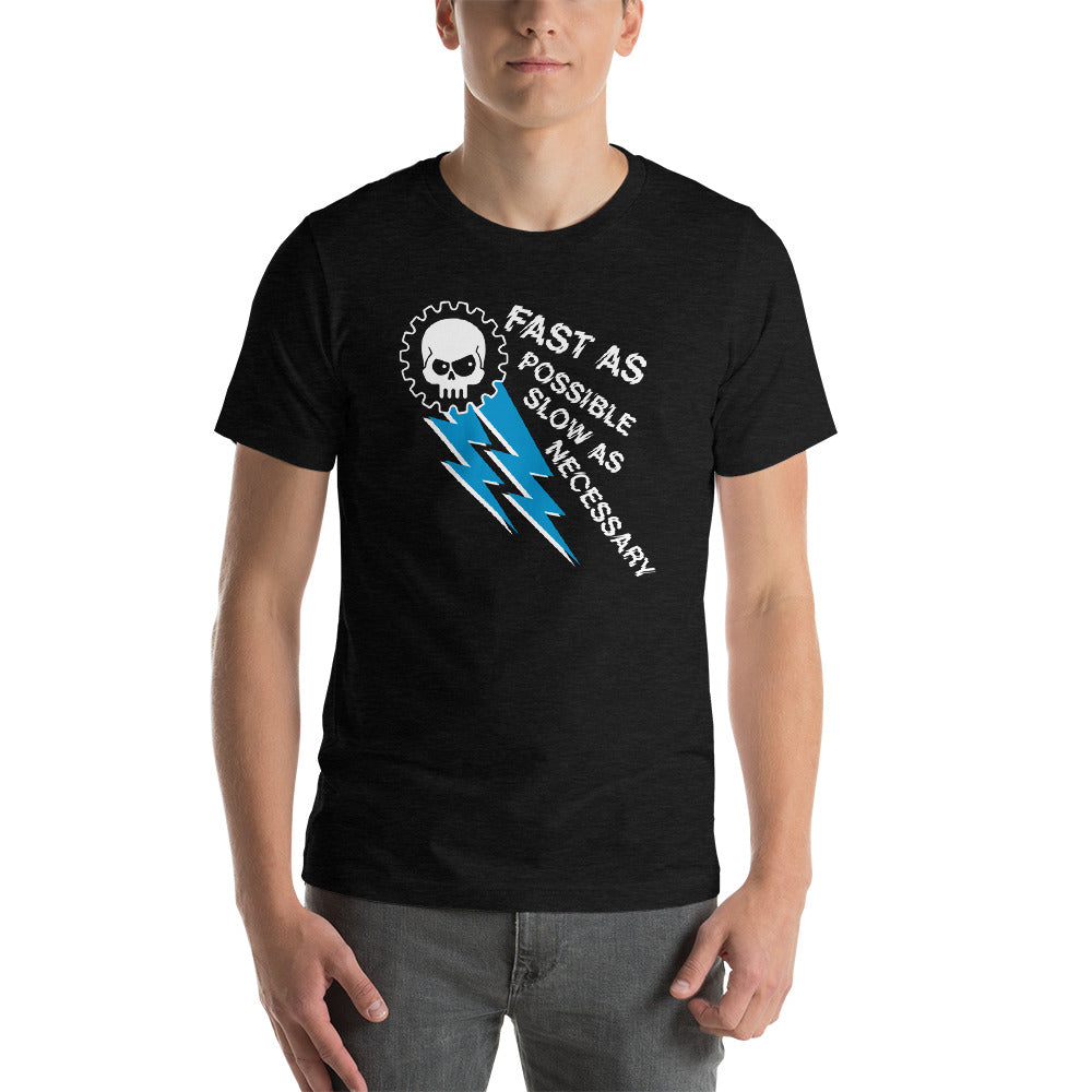 Fast As Possible Tee