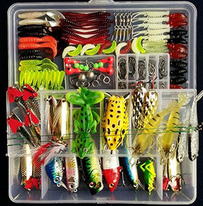 freshwater fishing tackle