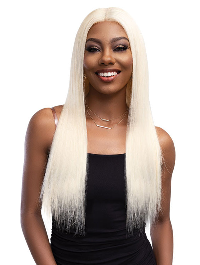 Janet Collection 100% Human Hair HD Natural 13X6 BLADE Lace Wig– Best ...