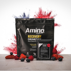 Amino Drinks Recovery EAA supplement