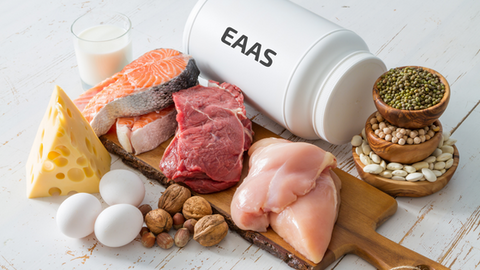 eaa supplements - what do they do