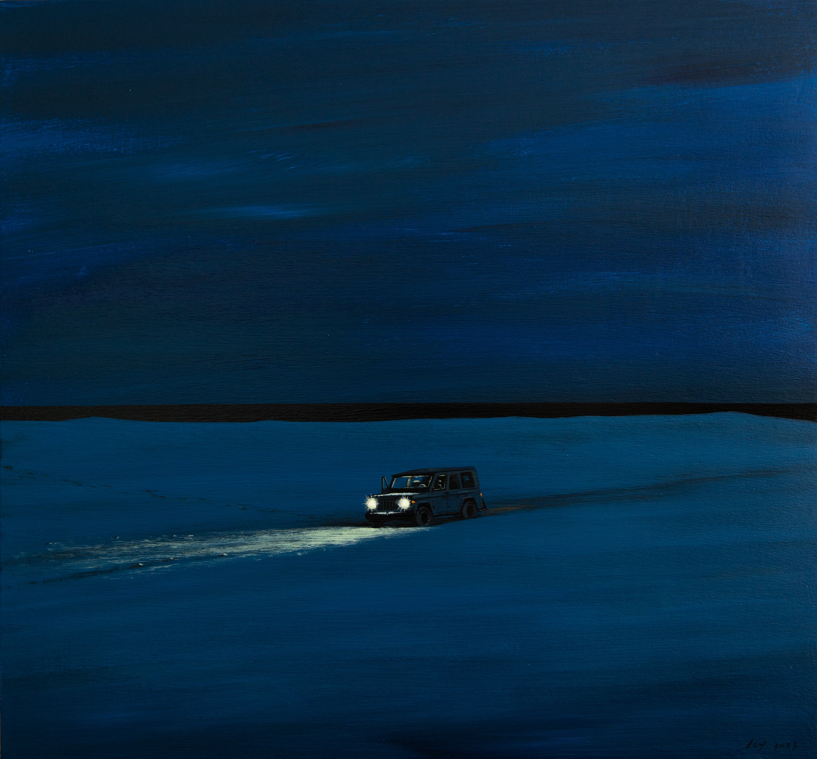 Dark blue
