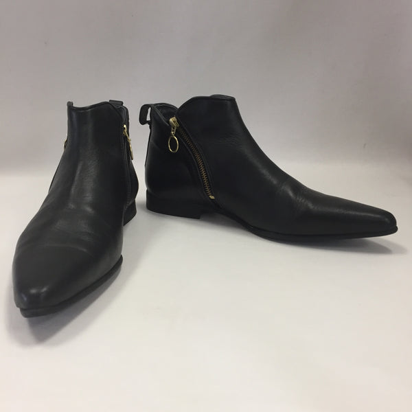 fluevog booties