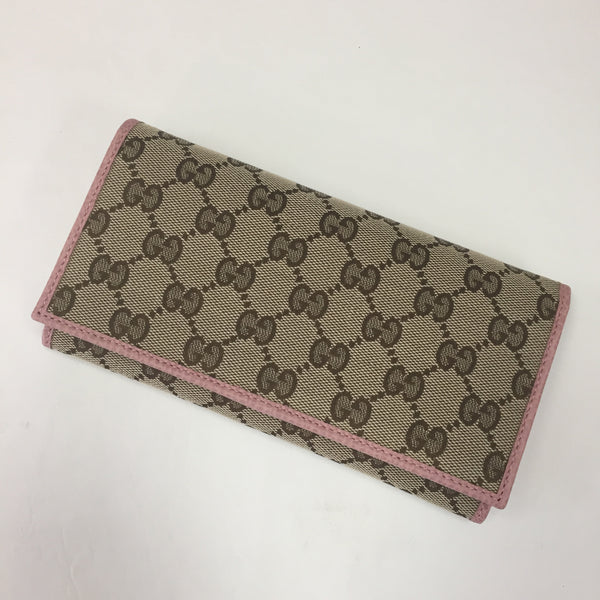 gucci wallet resale