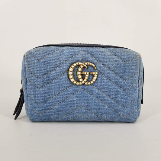 Water Resistant PU Coated Canvas – Luxe - Gucci