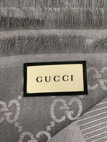 authentic gucci scarf tag