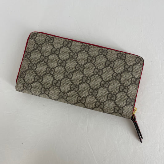 Authentic Louis Vuitton Monogram Button Wallet – Luxe Touch Luxury