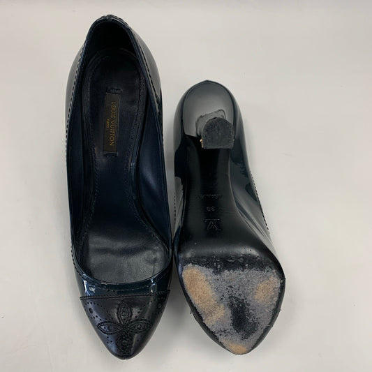 Louis Vuitton Eyeline Pumps in Black — UFO No More