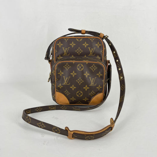 Louis Vuitton // Brown Monogram GM Neverfull Bag – VSP Consignment