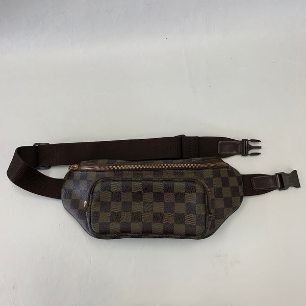 louis vuitton checkered fanny pack