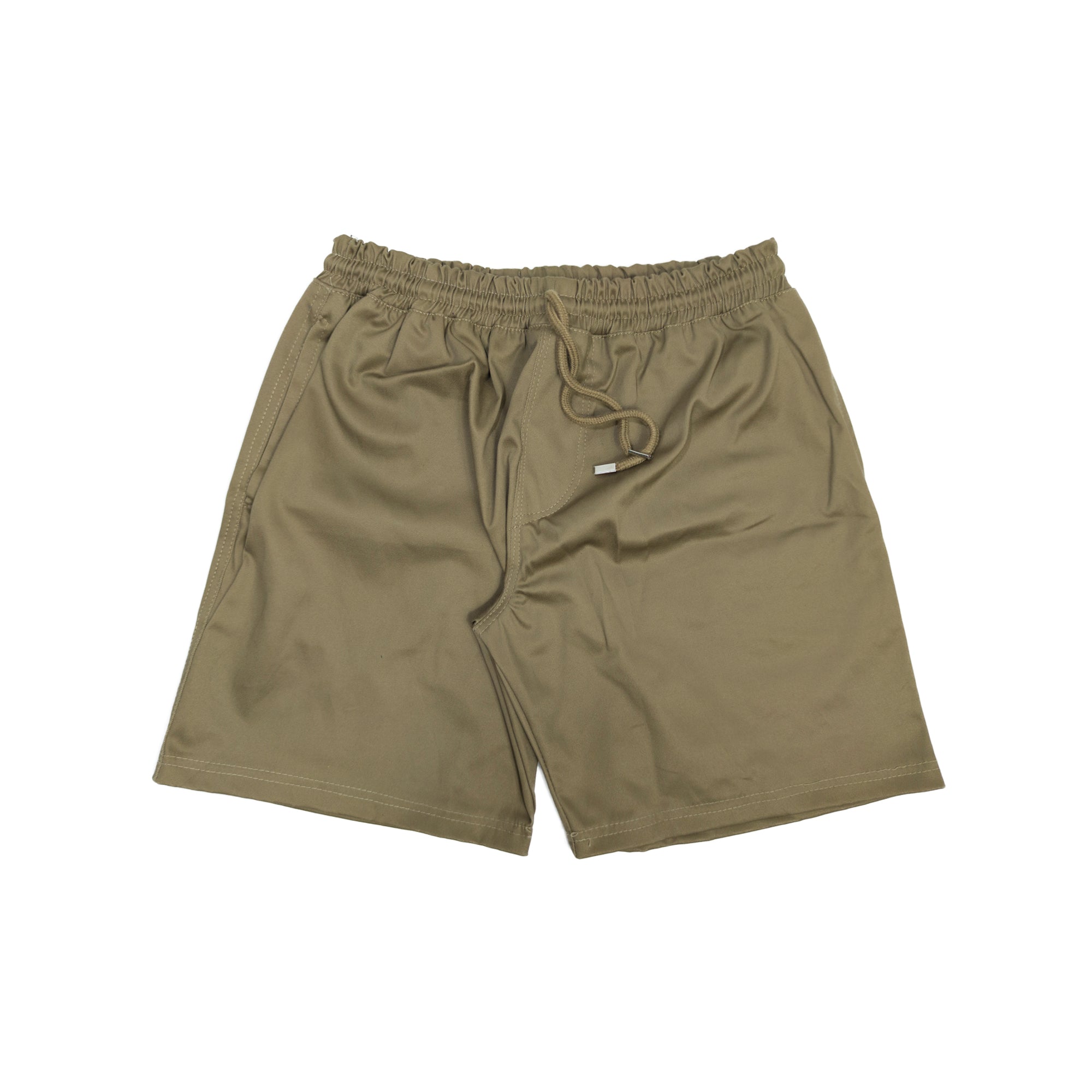 Khaki Tailored Shorts – ktlyst.ph