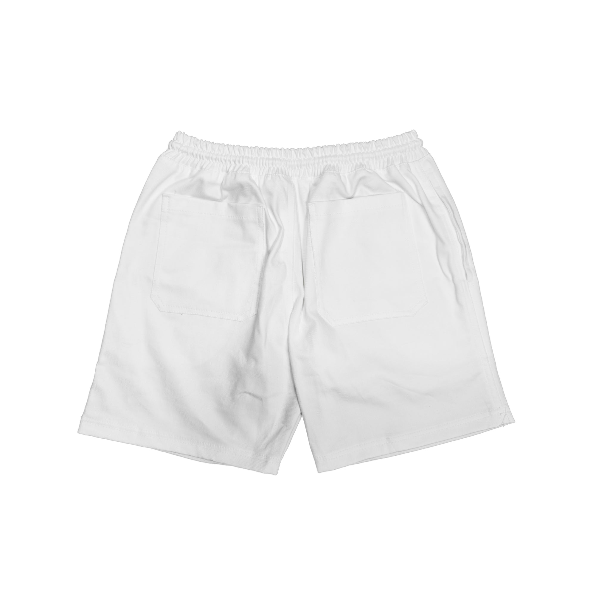 White Tailored Shorts – ktlyst.ph