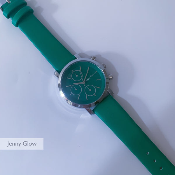 Jenny Glow Ladies Watch 3123 Green