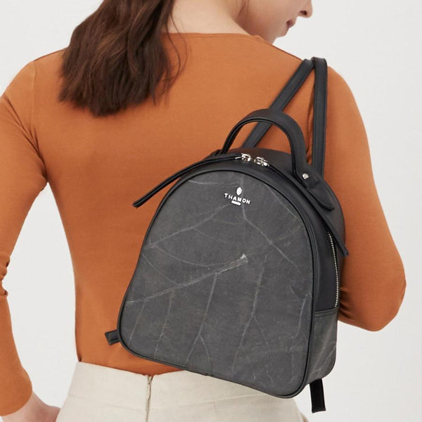 Vegan Bag - Vegan Leather Bag | Backpacks – THAMON