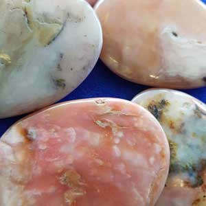 andean pink opal