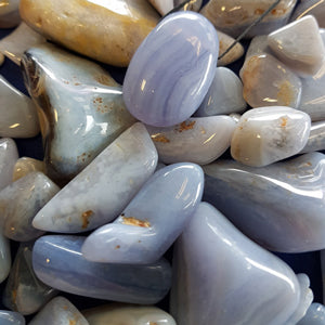 blue lace agate