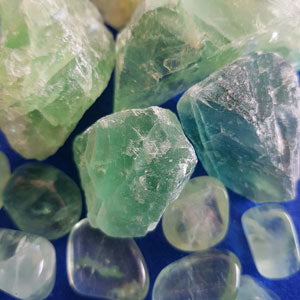 green fluorite