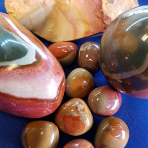 polychrome jasper