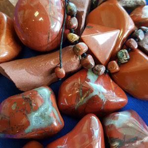 red jasper