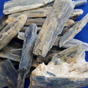 blue kyanite