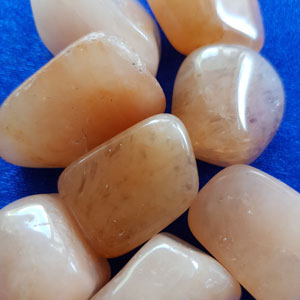 pink aventurine