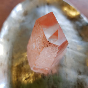 tangerine quartz