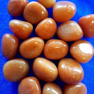 red aventurine