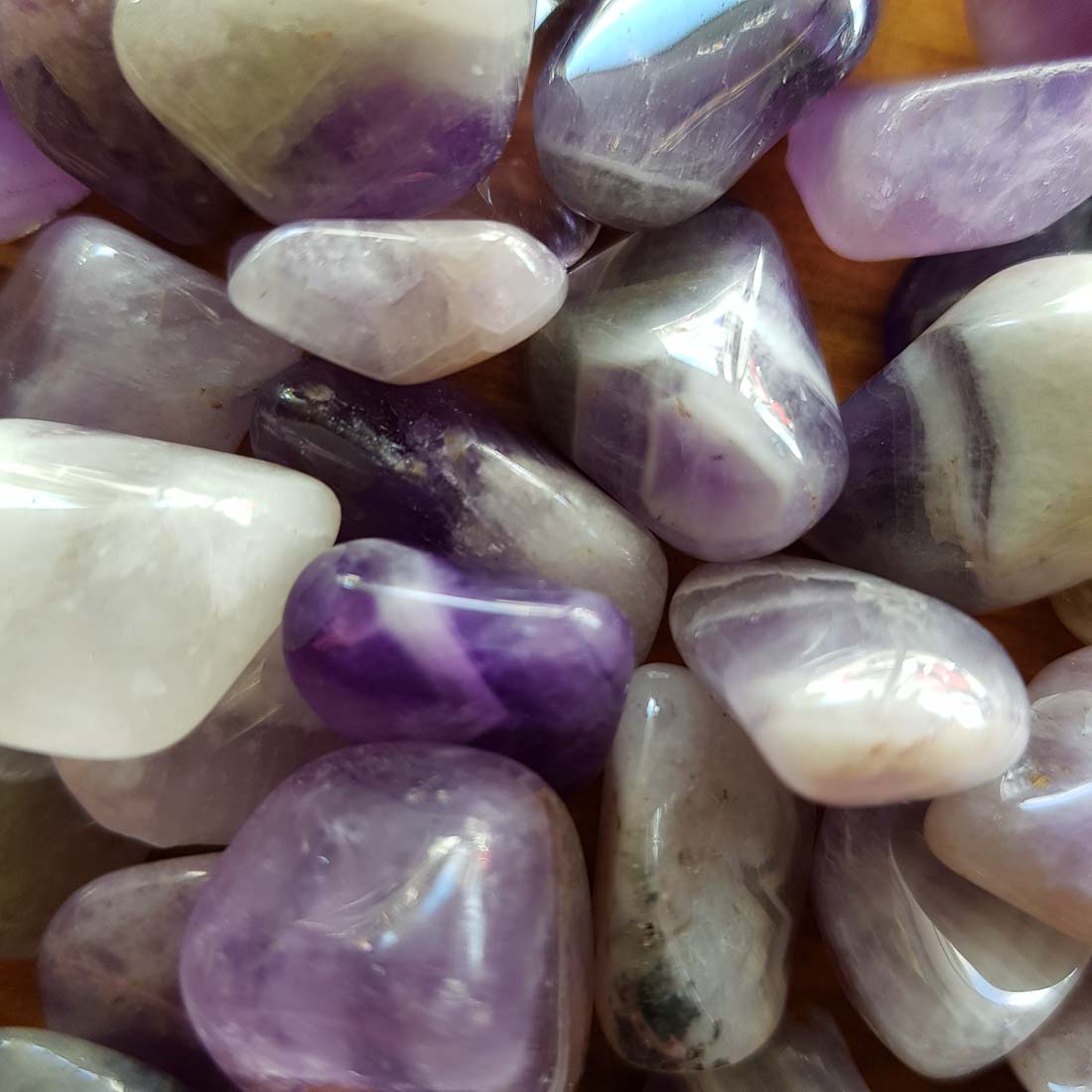 chevron amethyst price