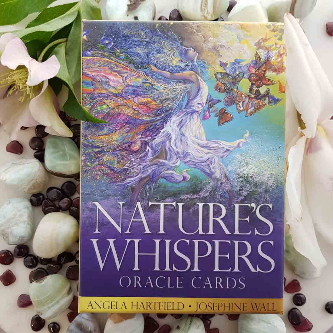 Natures Whispers Oracle Cards – Inspire Me Online