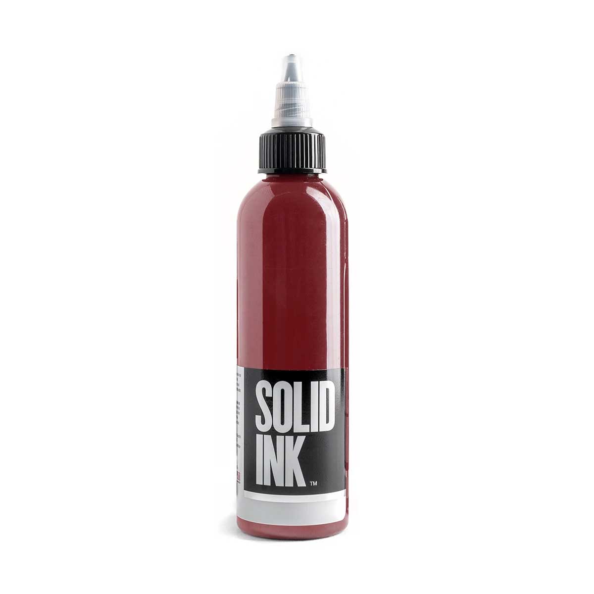 Black Label Heavy Black from Solid Ink - The Deadly North