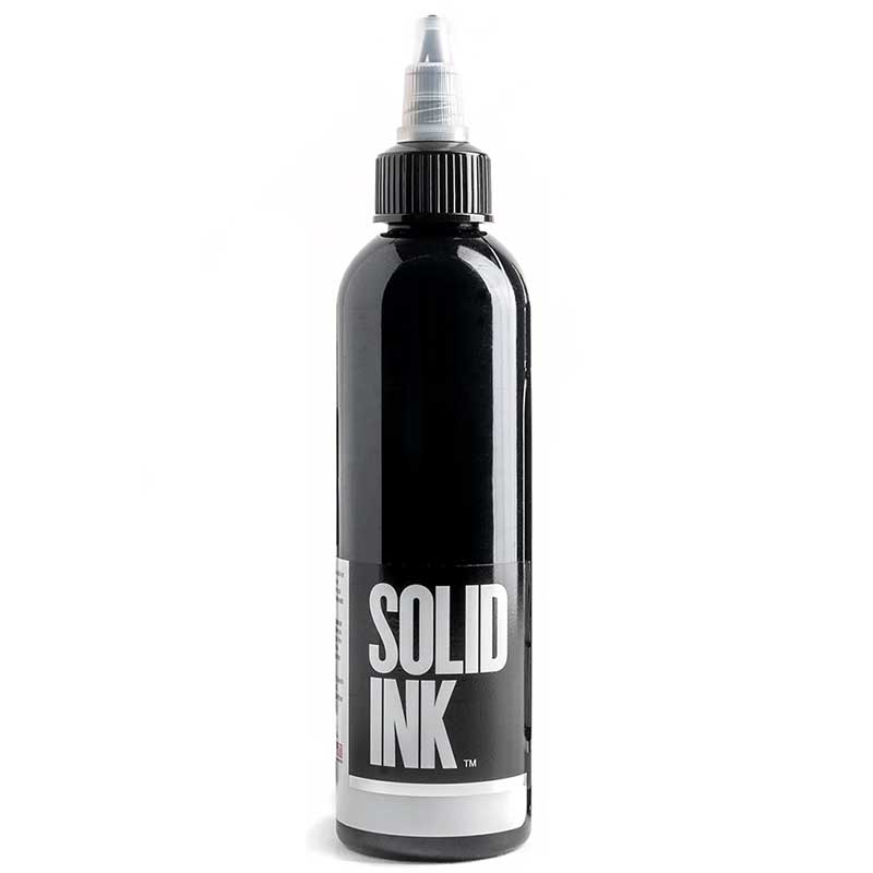 Moms Millennium Tattoo Ink - Black Pearl - Outlining Ink - 12 oz