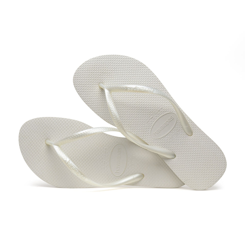 white flip flops canada