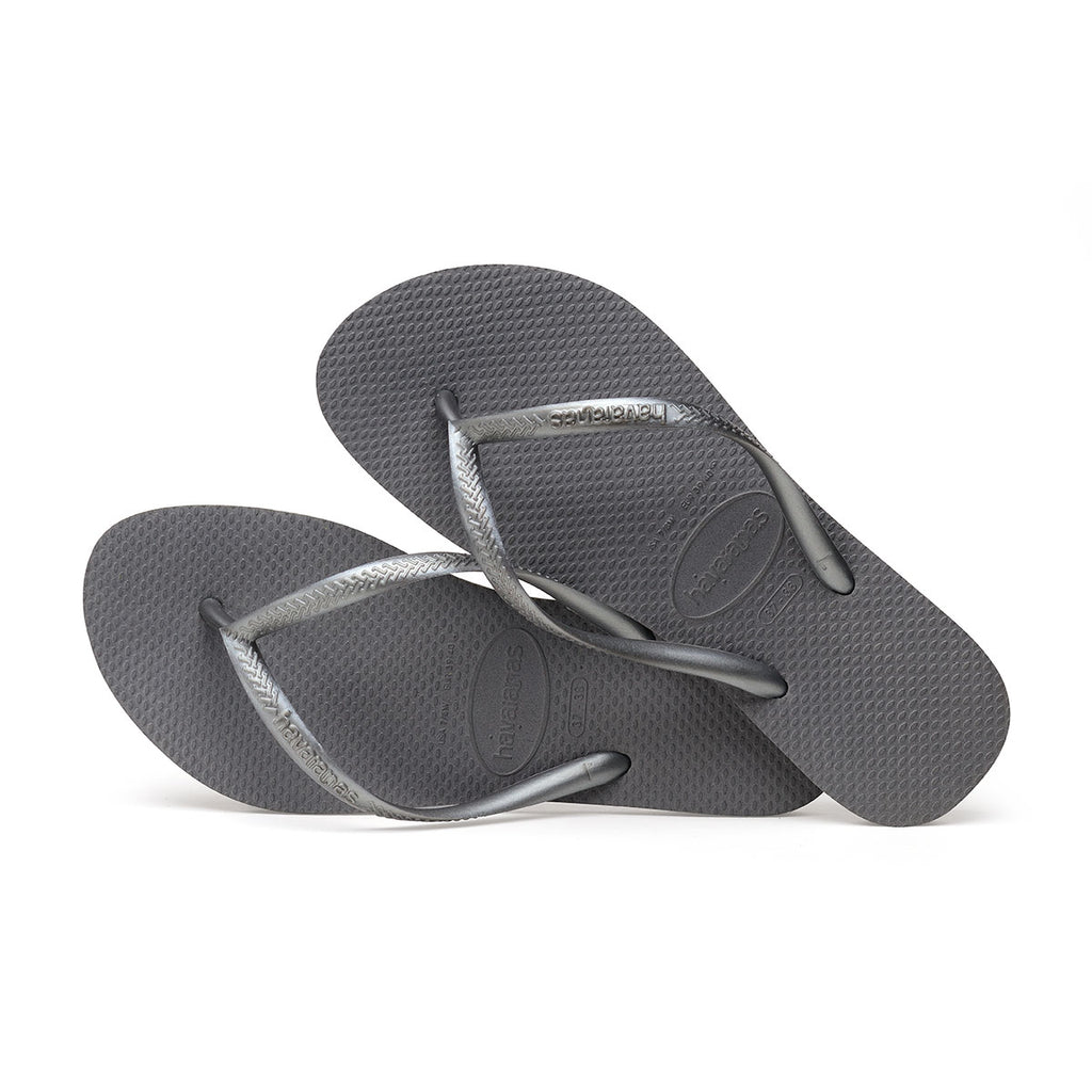 grey havaianas