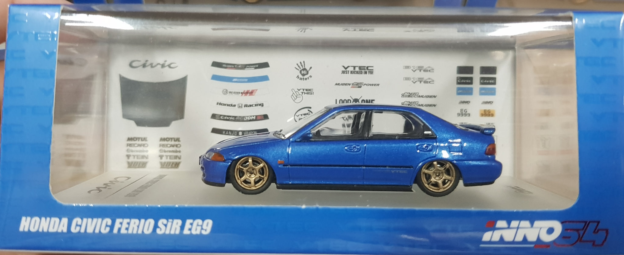 inno64 diecast