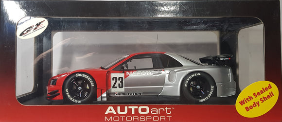 autoart nissan